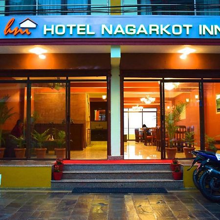 Hotel Nagarkot Inn Eksteriør billede