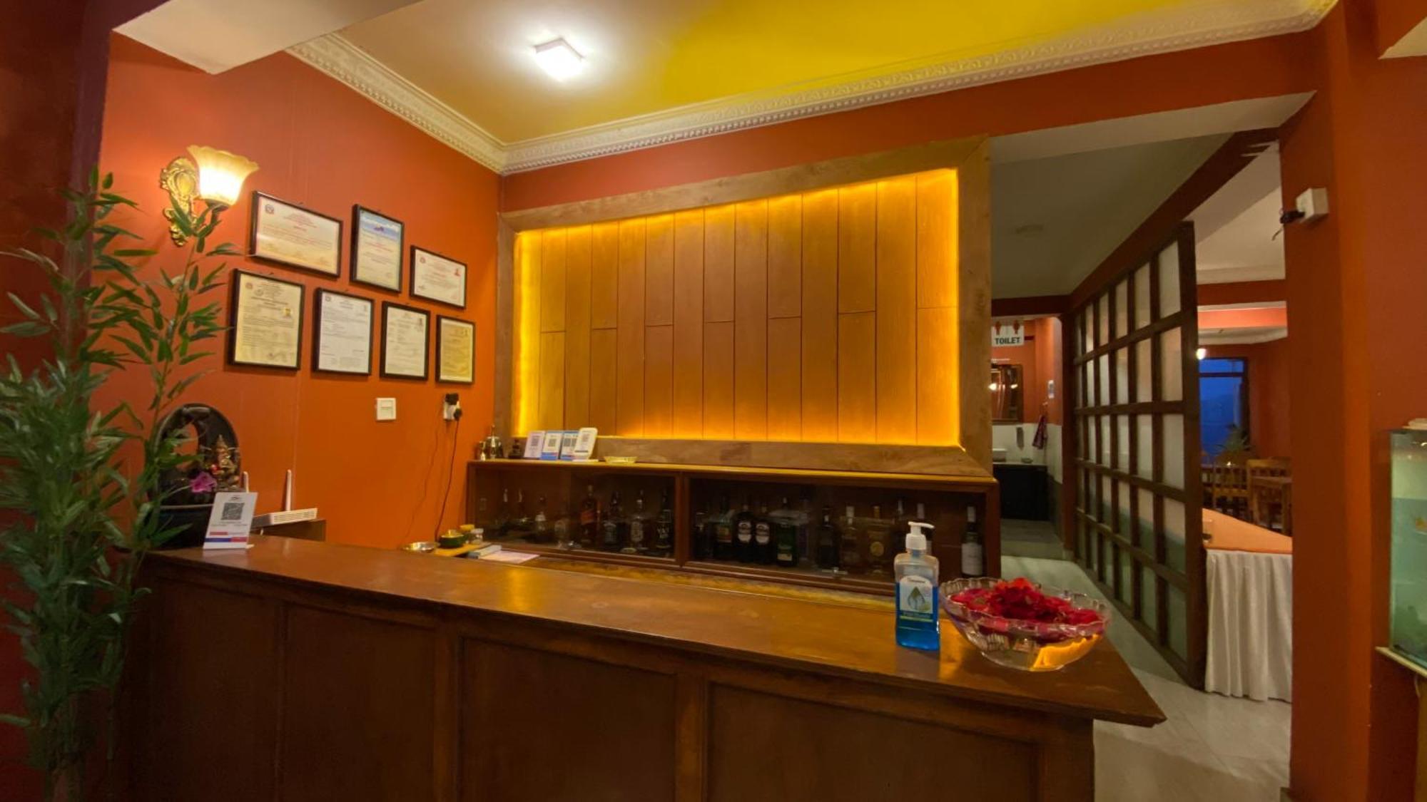 Hotel Nagarkot Inn Eksteriør billede