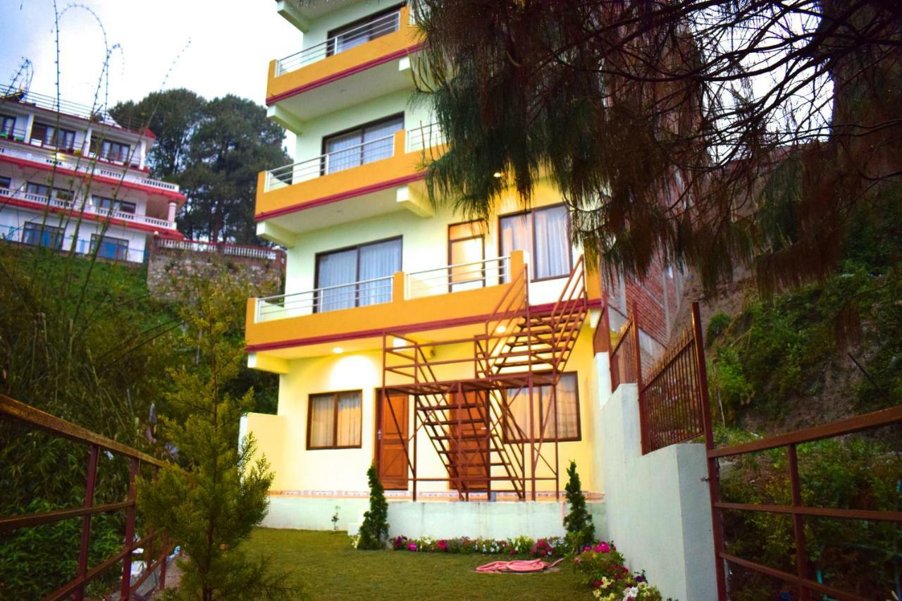 Hotel Nagarkot Inn Eksteriør billede