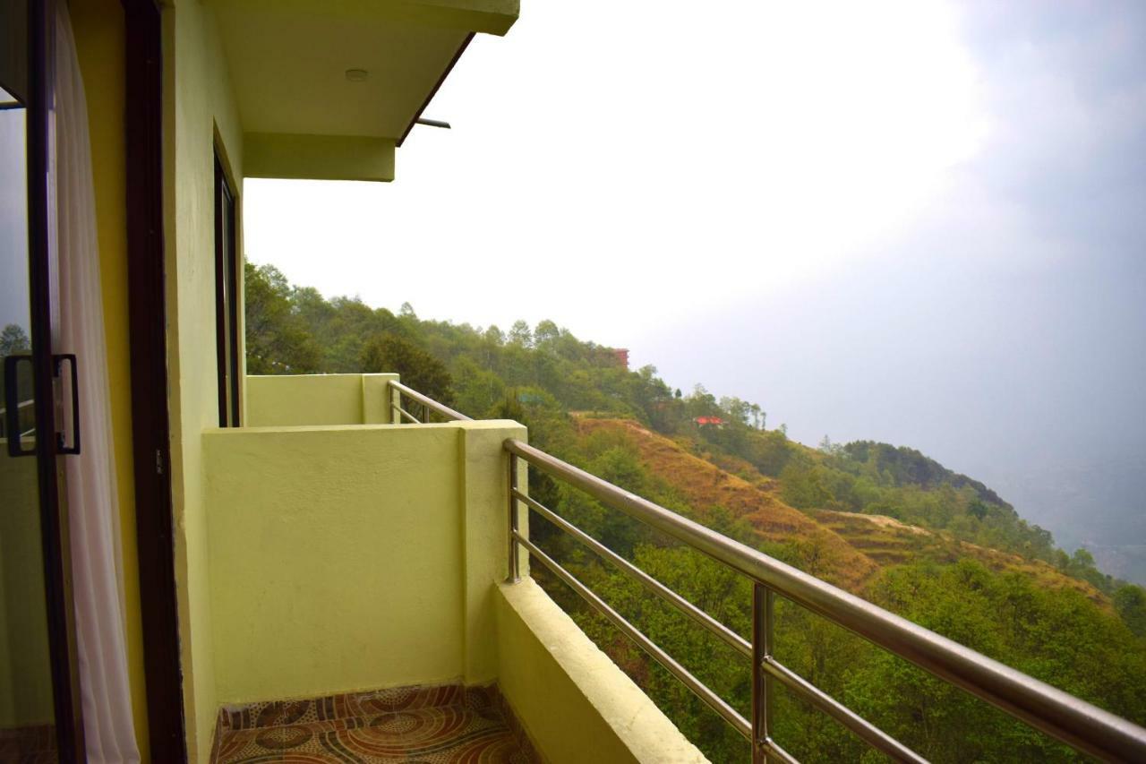 Hotel Nagarkot Inn Eksteriør billede