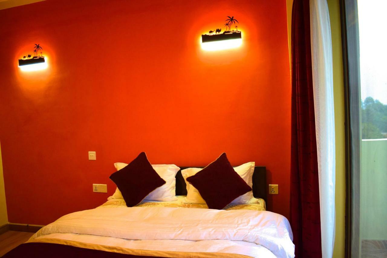 Hotel Nagarkot Inn Eksteriør billede