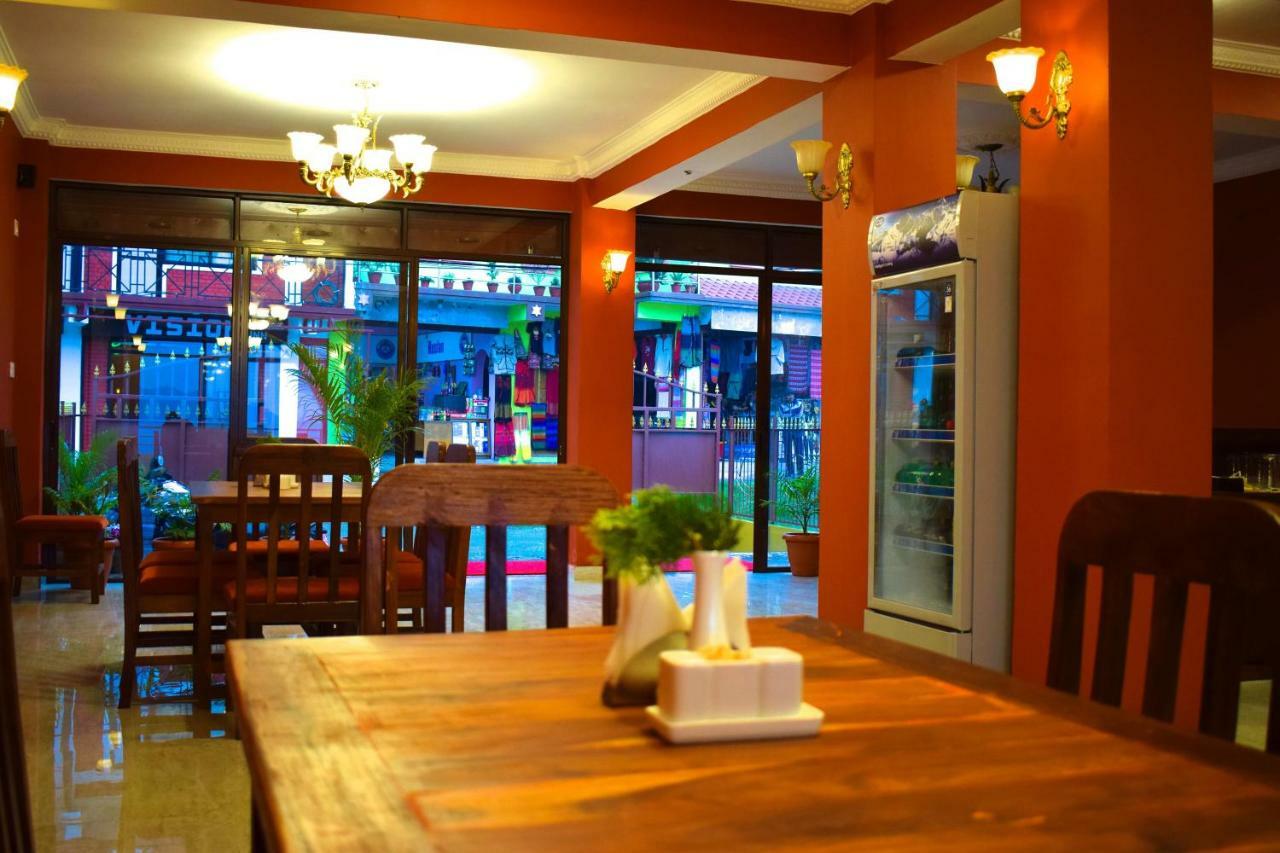 Hotel Nagarkot Inn Eksteriør billede