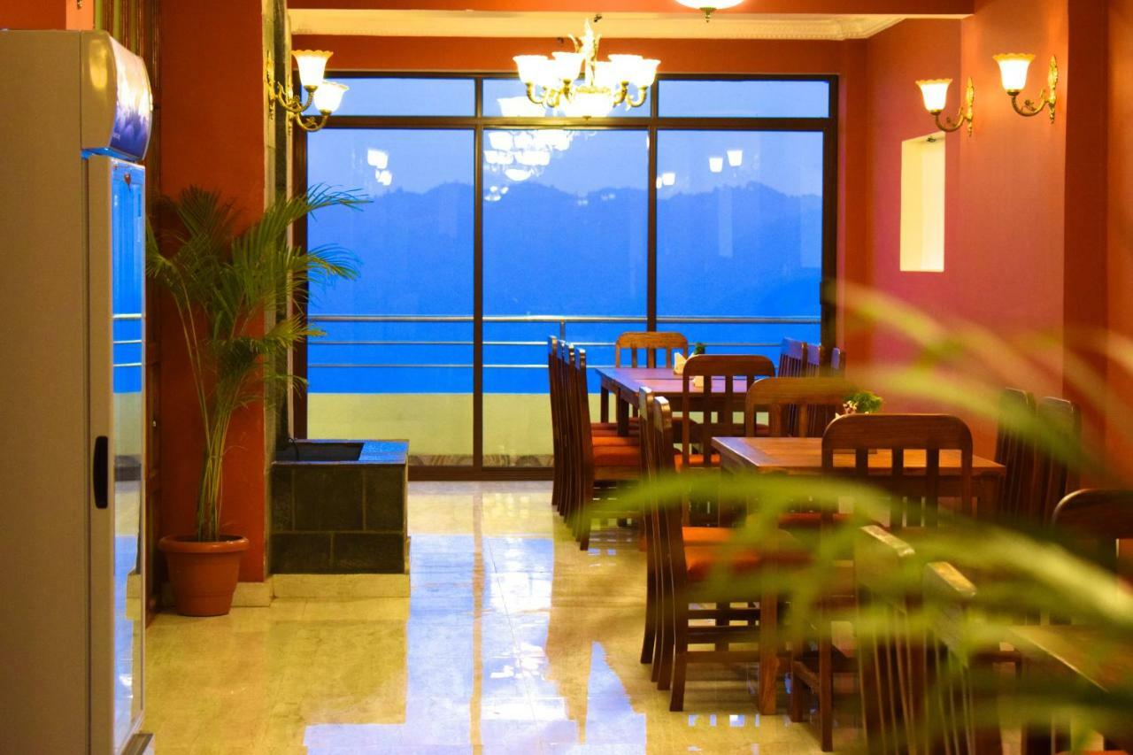 Hotel Nagarkot Inn Eksteriør billede