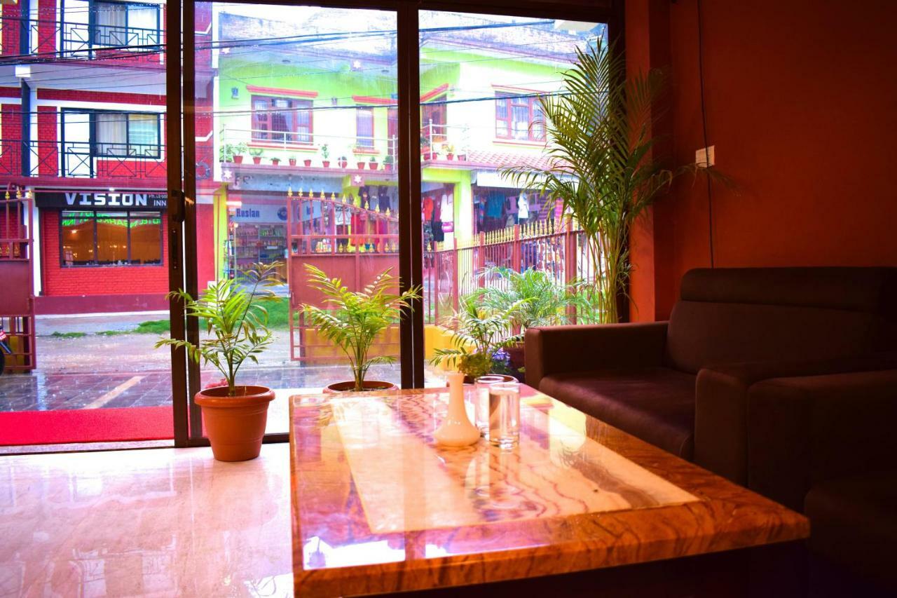 Hotel Nagarkot Inn Eksteriør billede