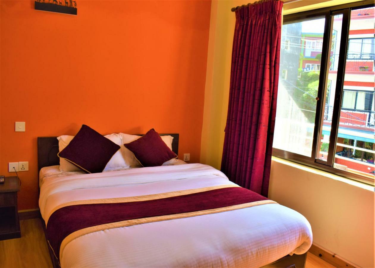 Hotel Nagarkot Inn Eksteriør billede