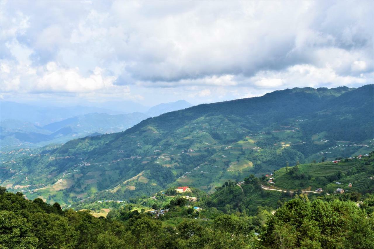 Hotel Nagarkot Inn Eksteriør billede