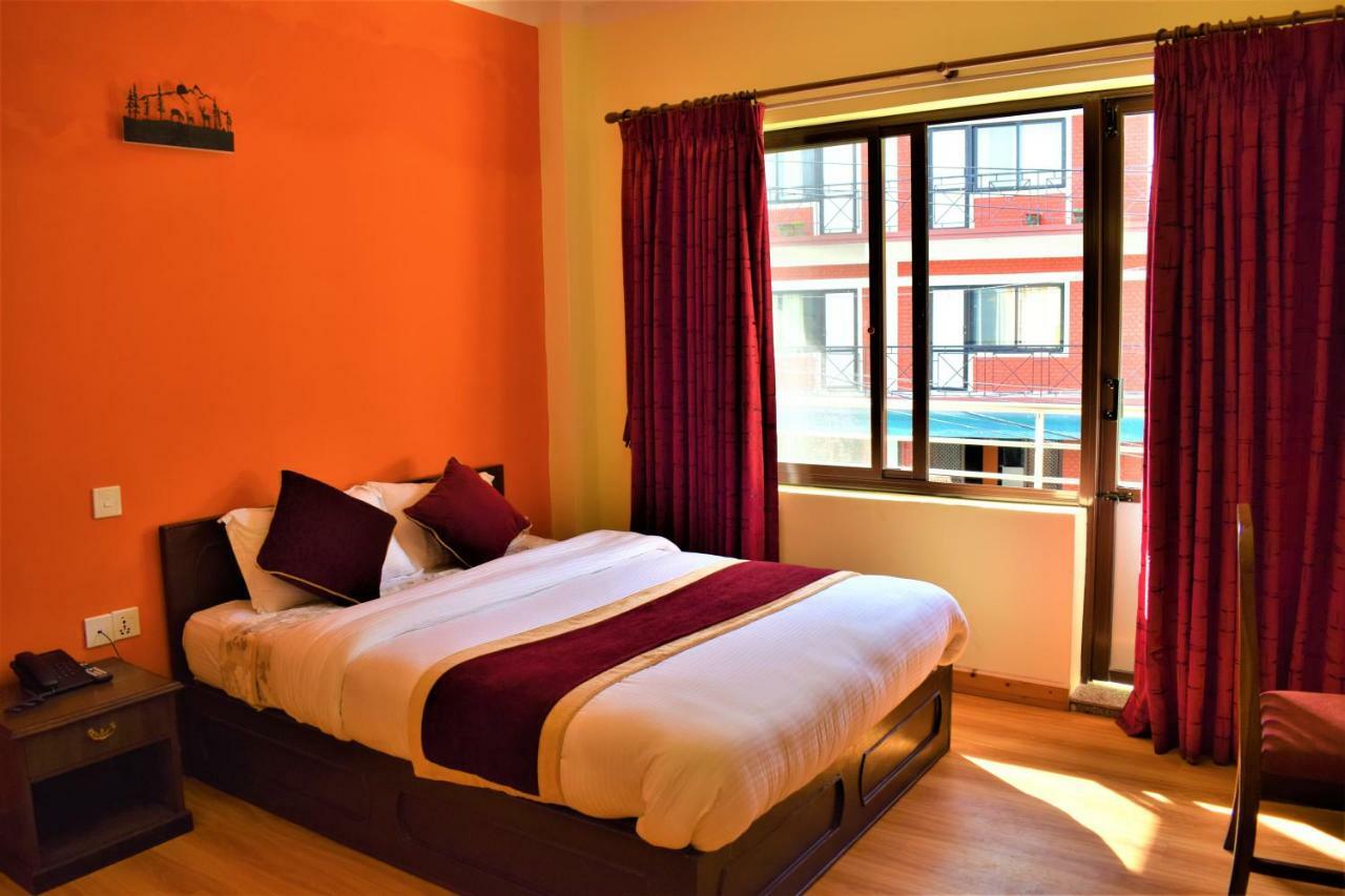 Hotel Nagarkot Inn Eksteriør billede
