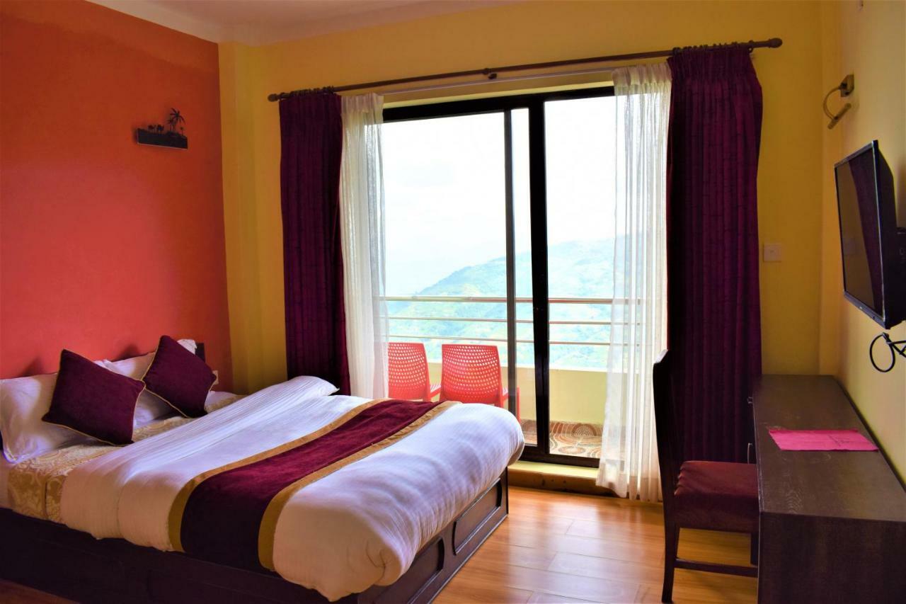 Hotel Nagarkot Inn Eksteriør billede