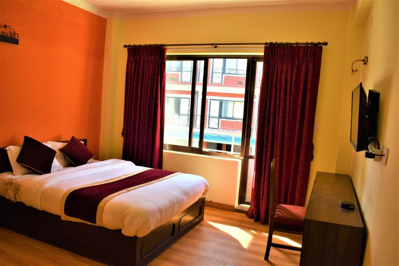 Hotel Nagarkot Inn Eksteriør billede