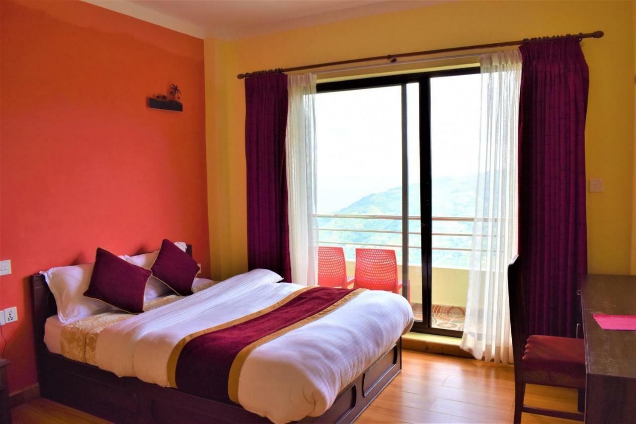 Hotel Nagarkot Inn Eksteriør billede