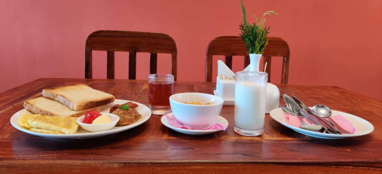 Hotel Nagarkot Inn Eksteriør billede